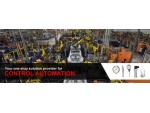 OMRON industrial control automation system in Sarawak, Malaysia